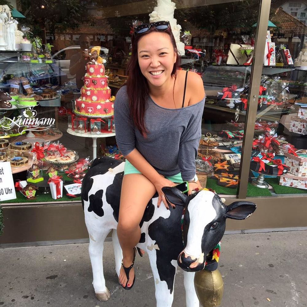 Meet your Posher, Eunmee